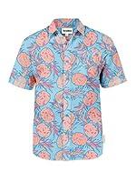 Algopix Similar Product 8 - Tipsy Elves Mens Vacation Pineapple