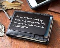 Algopix Similar Product 7 - Handmade Best Friend Gift Engraved