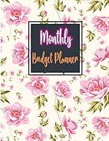 Algopix Similar Product 3 - Monthly Budget Planner Nice Amazing