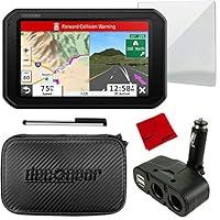 Algopix Similar Product 8 - Garmin 7 RV 785 Navigator with