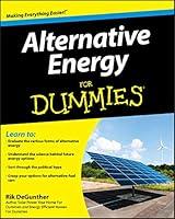 Algopix Similar Product 9 - Alternative Energy For Dummies