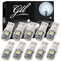 Algopix Similar Product 11 - Grandview 10Pcs Extremely Bright 120