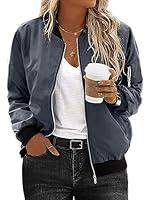 Algopix Similar Product 6 - INVOLAND Womens Jacket Plus Size