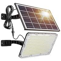 Algopix Similar Product 10 - JACKYLED 1000 Lumens 299 LED Solar