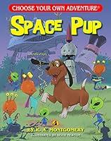 Algopix Similar Product 19 - Space Pup Choose Your Own Adventure
