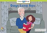 Algopix Similar Product 5 - Days Long Ago (Learn to Read)