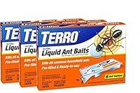 Algopix Similar Product 17 - Terro PreFilled Liquid Ant Killer II