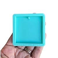 Algopix Similar Product 4 - Square Picture Mold for Resin Square