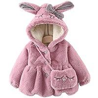 Algopix Similar Product 9 - Toddler Fleece JacketBaby Girls Winter