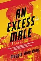 Algopix Similar Product 1 - Excess Male, An: A Novel