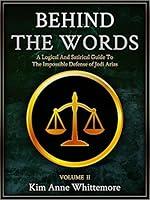 Algopix Similar Product 12 - Behind The Words A Logical and