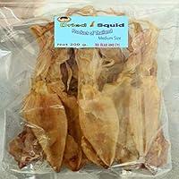 Algopix Similar Product 4 - Dried Squid MediumSize Squid from Gulf