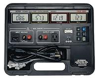 Algopix Similar Product 6 - Extech 380803 True RMS Power