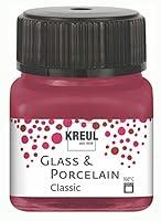 Algopix Similar Product 10 - KREUL 16207 Glass  Porcelain Classic