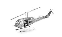 Algopix Similar Product 19 - Metal Earth Huey UH1 Helicopter 3D