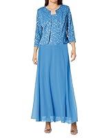 Algopix Similar Product 10 - SERYO Mother of The Bride Dresses with