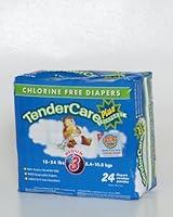 Algopix Similar Product 17 - TenderCare Diapers Plus Convenience
