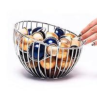 Algopix Similar Product 19 - Peak Coffee Coffee Pod Holder Bowl
