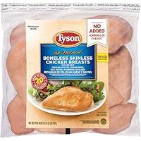 Algopix Similar Product 6 - Tyson Boneless Skinless Chicken