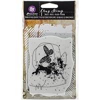 Algopix Similar Product 1 - Prima Marketing 580124 Cling Stamp