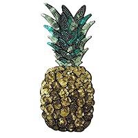 Algopix Similar Product 10 - Ximkee Extra Large Pineapple Sequins