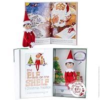 Algopix Similar Product 7 - The Elf on the Shelf A Christmas