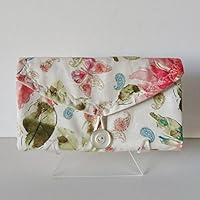 Algopix Similar Product 5 - Travel Jewelry Organizer WalletJewelry