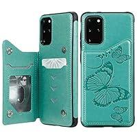 Algopix Similar Product 9 - Leather Flip Case Fit for Samsung