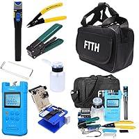 Algopix Similar Product 13 - 18 in 1 FTTH Fiber Optic Tool Kit with