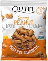 Algopix Similar Product 3 - Quinn Snacks Peanut Butter Filled