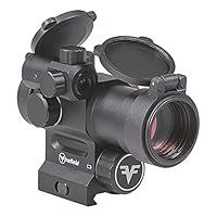 Algopix Similar Product 19 - Firefield Impulse 1x30 Red Dot Sight