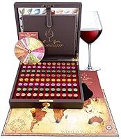 Algopix Similar Product 4 - Master Sommelier Wine Aroma Kit 88