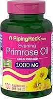 Algopix Similar Product 5 - Evening Primrose Oil 1000mg 100 Softgels