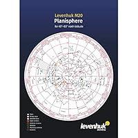 Algopix Similar Product 14 - Levenhuk M20 Large Planisphere
