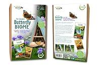 Algopix Similar Product 19 - Butterfly Biome  Habitat and Feeder