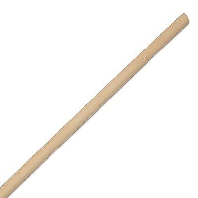 Best Deal for Dowel Rods Wood Sticks Wooden Dowel Rods - 5/8 x 36 inch