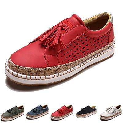 Best Deal for Libiyi Women'S Ultra-Comfy Breathable Sneakers