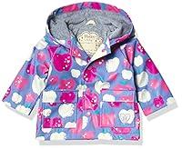 Algopix Similar Product 10 - Hatley Baby Girls Printed Raincoat