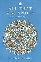 Algopix Similar Product 4 - All That Was And Is Poems inspired by