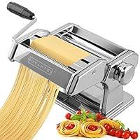 Algopix Similar Product 19 - Nuvantee Pasta Maker MachineManual