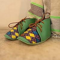 Algopix Similar Product 11 - Wolfaby Lace up Ethiopian Habesha