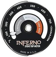 Algopix Similar Product 1 - Inferno Stove Top Meter 330