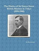 Algopix Similar Product 1 - The Diaries of Sir Ernest Satow