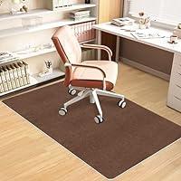 Algopix Similar Product 8 - Office Chair Mat for Hardwood Floor