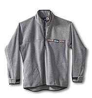 Algopix Similar Product 3 - KAVU Men's Fleece Throwshirt Pullover