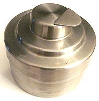 Algopix Similar Product 13 - GAF 35mm Stainless Steel single roll