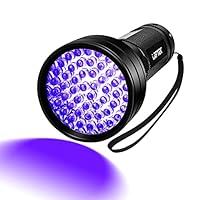 Algopix Similar Product 3 - UV Flashlight Black Light LOFTEK 51