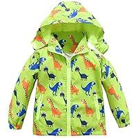 Algopix Similar Product 20 - HZXVic Toddler Boys Raincoat