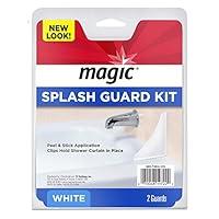 Algopix Similar Product 14 - Magic Splash Guard Kit  Prevent Water