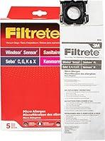 Algopix Similar Product 5 - 3M Filtrete 3M Windsor Sensor Micro